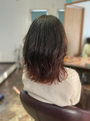 Hair Resort SEA加古川稲屋店×スタイル