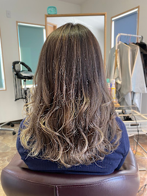 Hair Resort SEA加古川稲屋店×スタイル