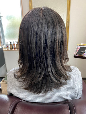 Hair Resort SEA加古川稲屋店×スタイル