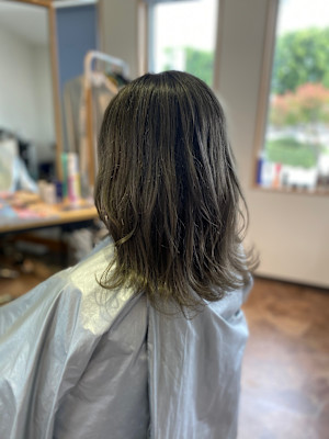 Hair Resort SEA加古川稲屋店×スタイル