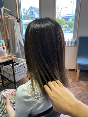 Hair Resort SEA加古川稲屋店×スタイル