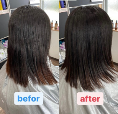 Hair Resort SEA加古川稲屋店×スタイル