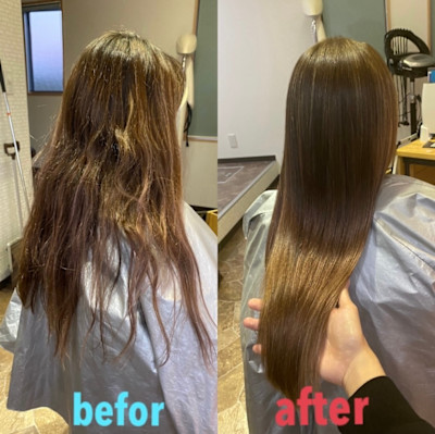 Hair Resort SEA加古川稲屋店×スタイル