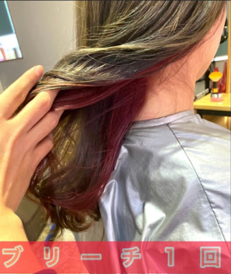 Hair Resort SEA加古川稲屋店×スタイル