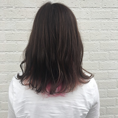 Hair Resort SEA加古川稲屋店×スタイル
