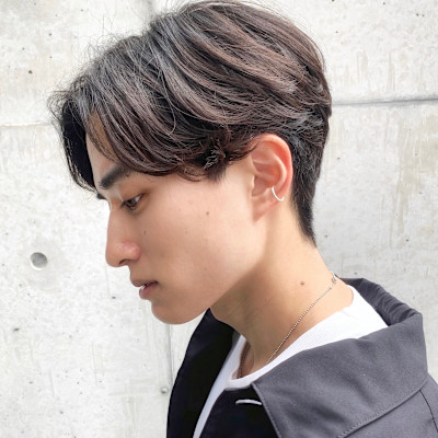 曲がる縮毛矯正