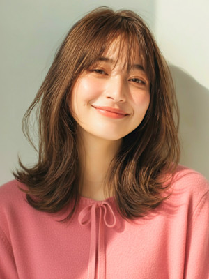 Frames hair &relax 赤羽店×スタイル