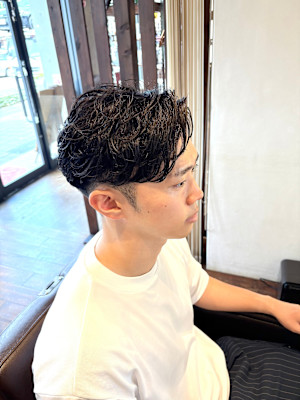 ラルフカールパーマ