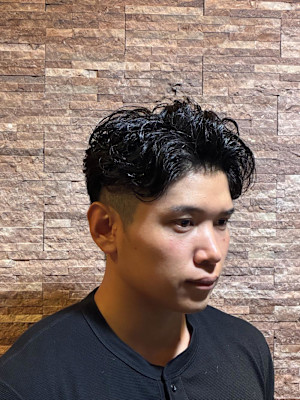 フェザーショート