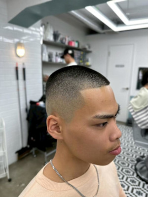 ⚡BUZZ CUT⚡