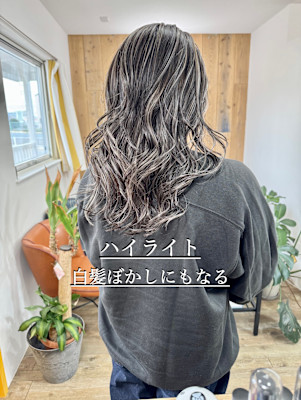 OHIA for Plumeria×スタイル