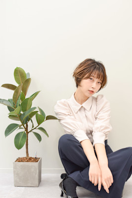 dog＆hair LeiLea 奈良法隆寺店×スタイル