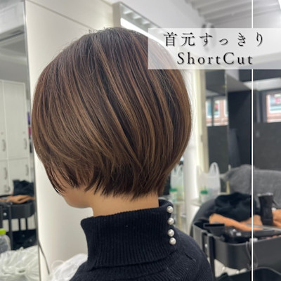 dog＆hair LeiLea 奈良法隆寺店×スタイル