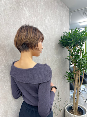 dog＆hair LeiLea 奈良法隆寺店×スタイル