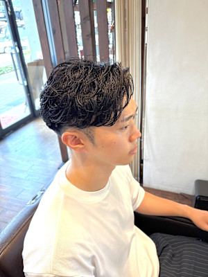 ラルフカールパーマ