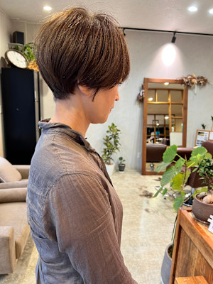 Hair Salon Lien ∞×スタイル