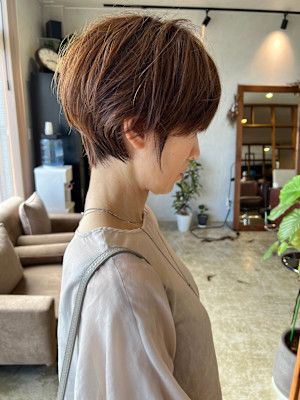 Hair Salon Lien ∞×スタイル