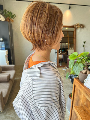 Hair Salon Lien ∞×スタイル