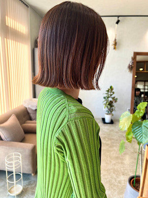 Hair Salon Lien ∞×スタイル