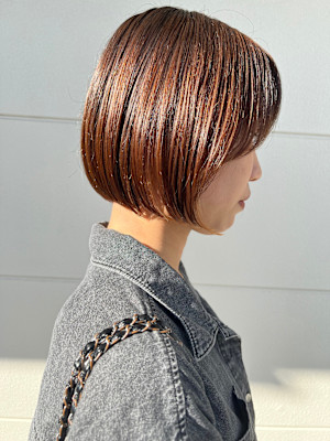 Hair Salon Lien ∞×スタイル