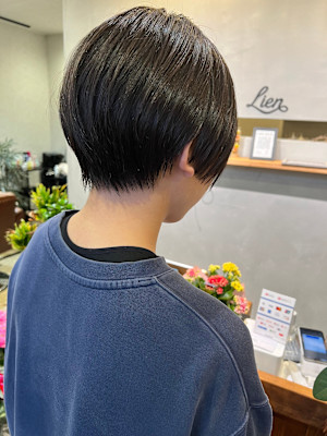 Hair Salon Lien ∞×スタイル