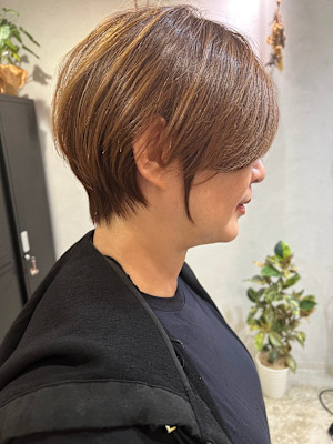Hair Salon Lien ∞×スタイル