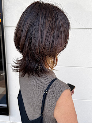Hair Salon Lien ∞×スタイル