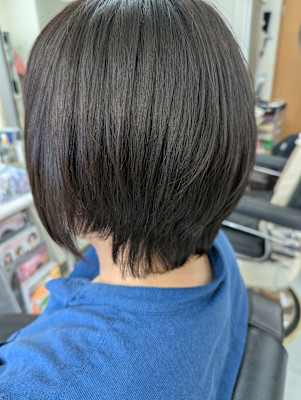  ボブスタイル