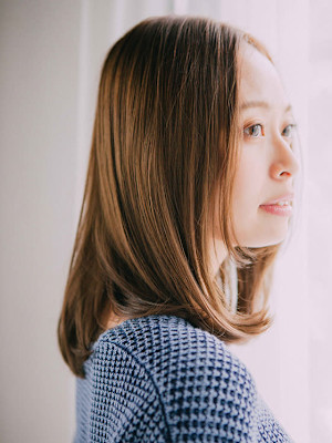 Glam hair×スタイル