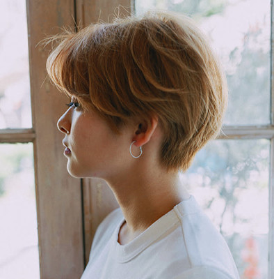 Glam hair×スタイル