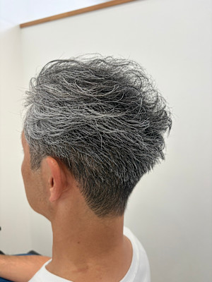 Hair Salon for D　 ×　メンズ