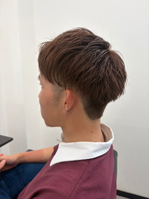 Hair Salon for D　 ×　メンズ
