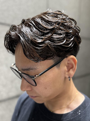 フェザーパーマ