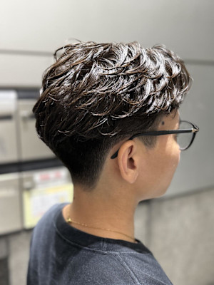 フェザーパーマ