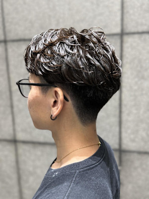 フェザーパーマ