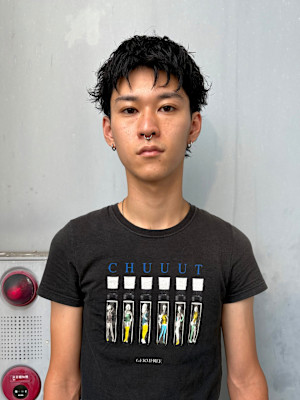 スパイキーショート/アクティブショート/横浜メンズショート