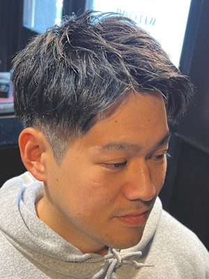 ツーブロック