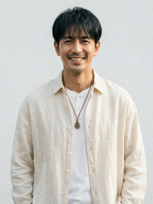 池袋 大人メンズ ビジネスショート ツーブロック 渋オジ