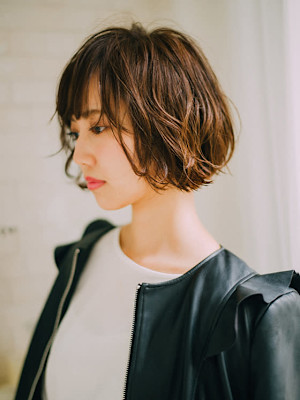 Glam hair×スタイル