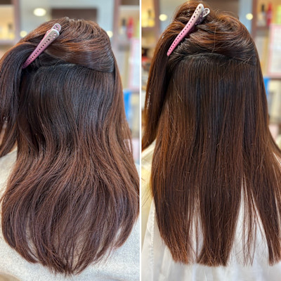 femme 横川店×スタイル