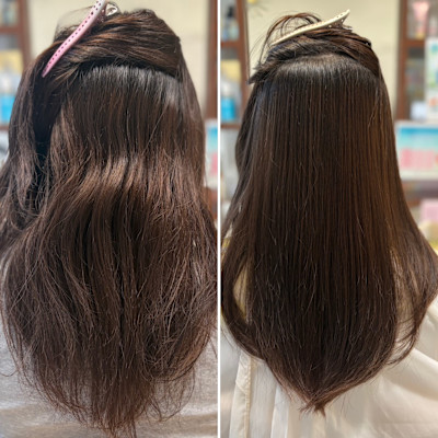 femme 横川店×スタイル