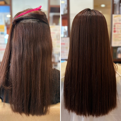 femme 横川店×スタイル