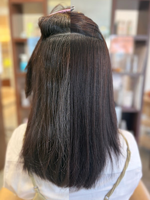 femme 横川店×スタイル