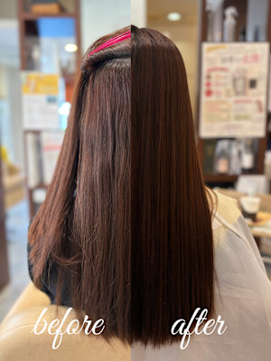 femme 横川店×スタイル