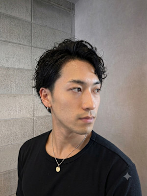 スパイキーショート