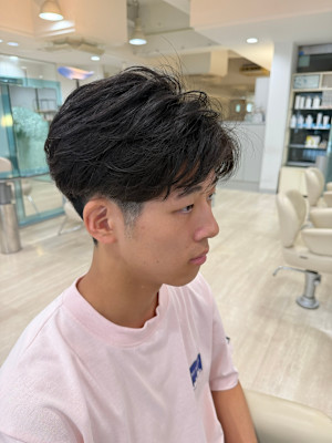 フェザーパーマ