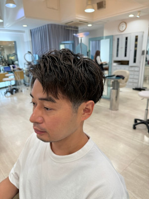 爽やかかっこいいメンズスタイル