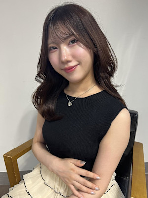 Mako くびれ巻き ミディアム 銀座 東銀座 20代