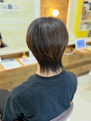 【山内】メンズウルフ