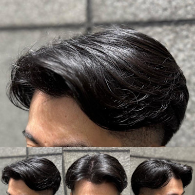 ニュアンスパーマ
